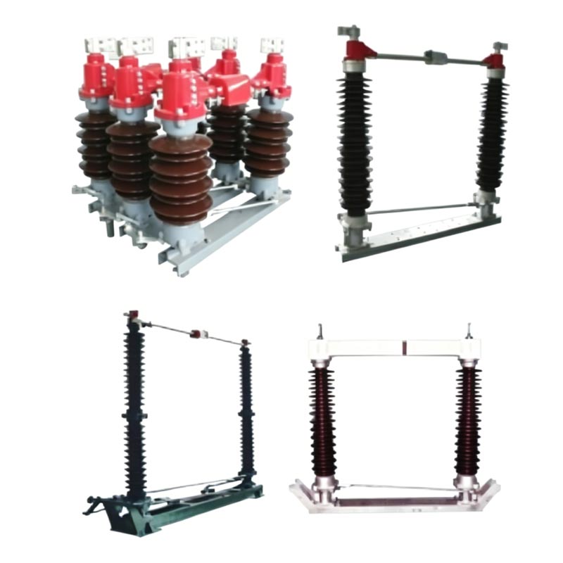 110kv 1250a 2000a ڈس کنیکٹر سوئچ 110kv 1250a 2000a ڈس کنیکٹر سوئچ