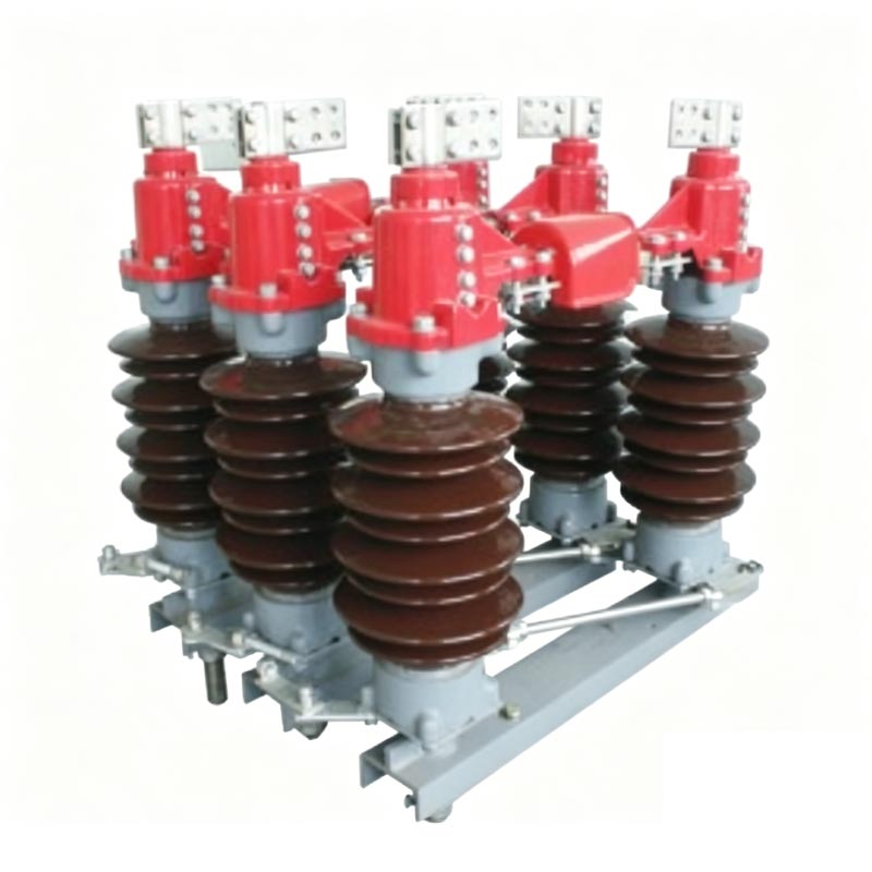 110kv 126kv منقطع سوئچ آئسولیٹر