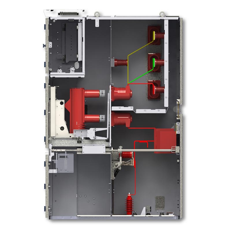 11kv Mv Vcb پینلز