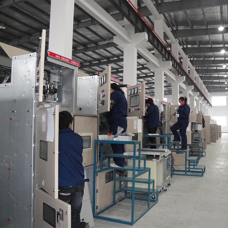 11kv Mv Vcb پینلز