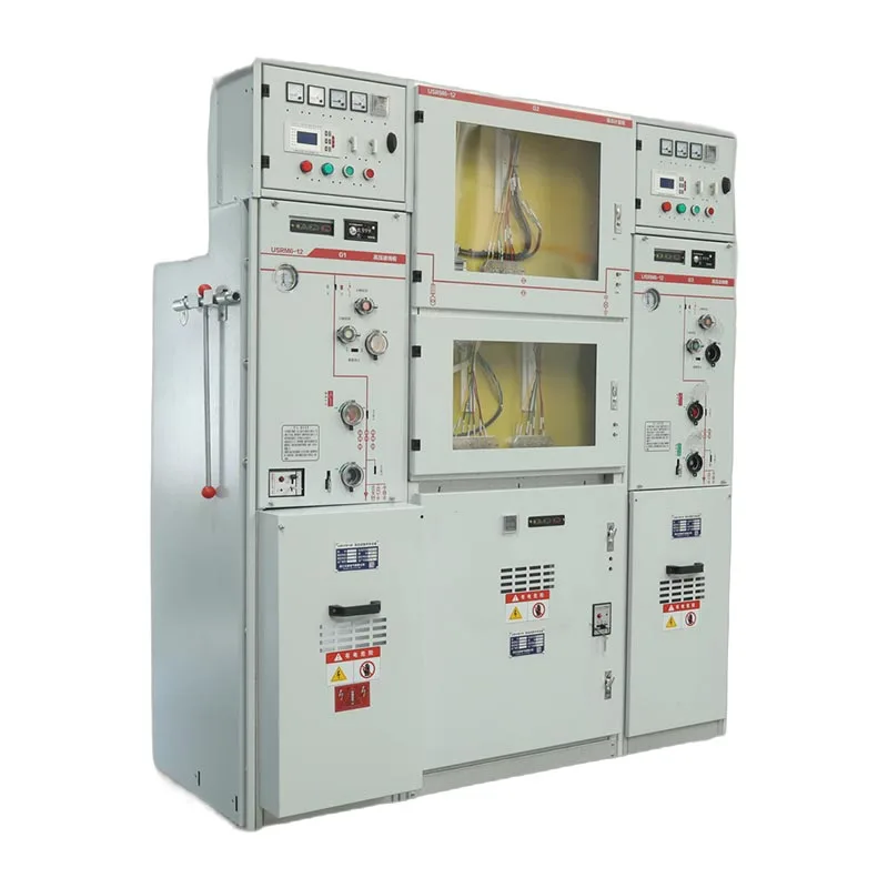 11kv Sf6 Gis گیس موصل سوئچ گیئر