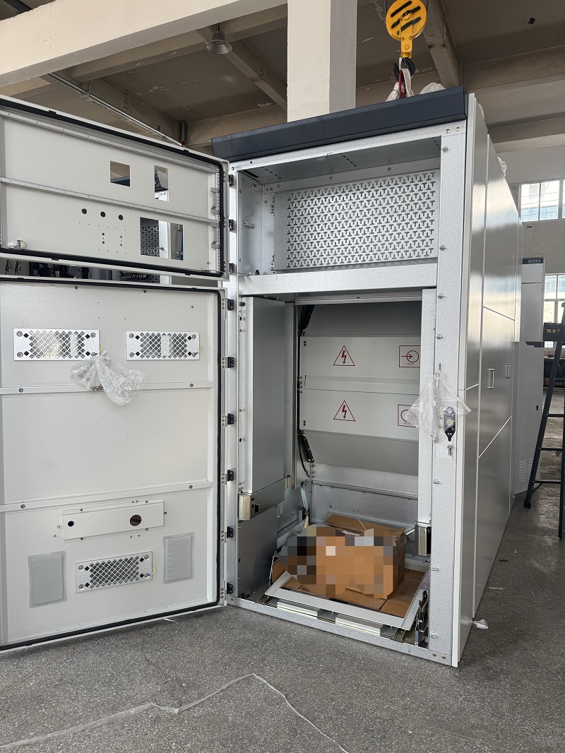 ABB آؤٹ لائن ڈیزائن کے ساتھ KYN61-40.5 سوئچ گیئر
