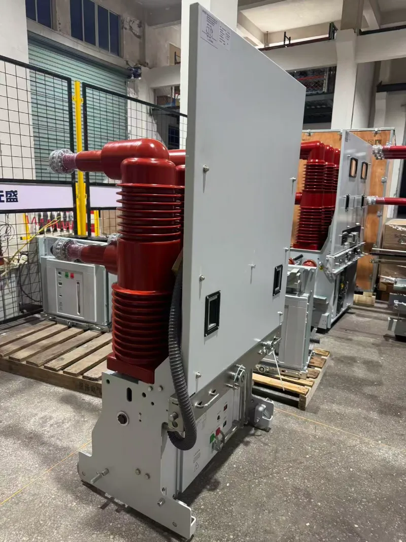 ZN85-40.5 36KV فلور اسٹینڈ ہینڈ کارٹ ویکیوم سرکٹ بریکر ZN85-40.5 36KV فلور اسٹینڈ ہینڈ کارٹ ویکیوم سرکٹ بریکر