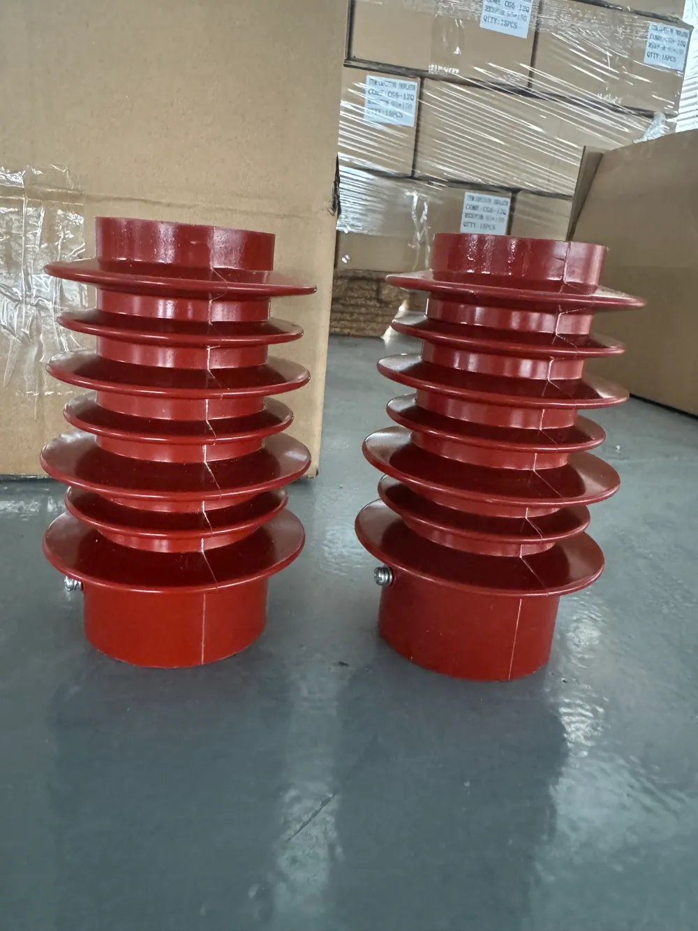 12KV 17.5kv 24kv 36KV سوئچ گیئر پینل ایپوکسی رال موصلیت کے حصے استعمال کرتا ہے