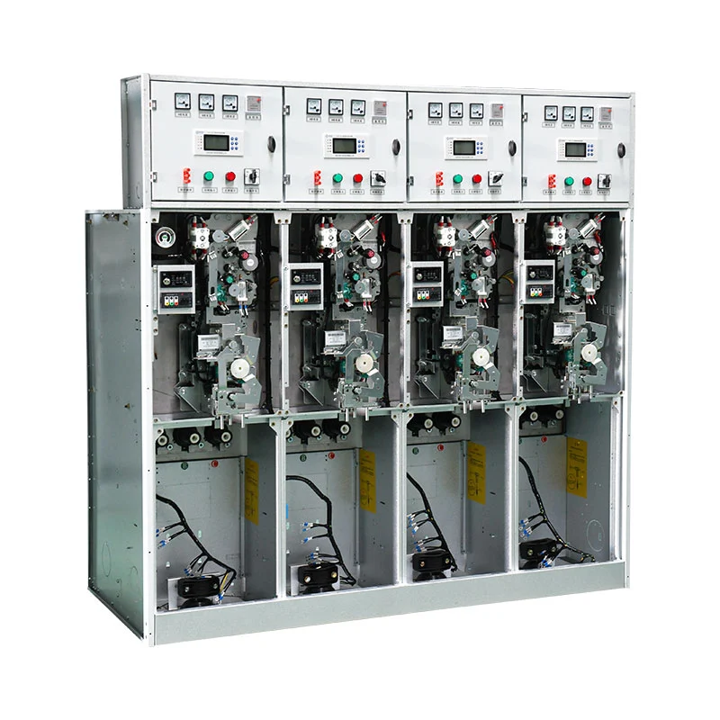 24kv 33kv Sf6 Gis گیس موصل سوئچ گیئر