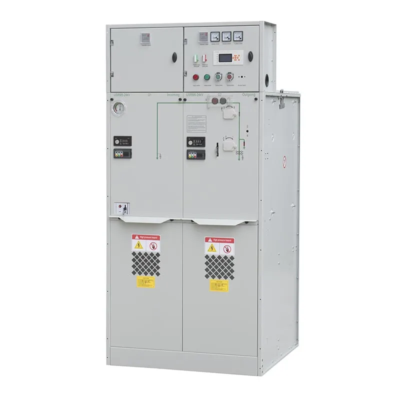 24kv گیس موصل سوئچ گیئر