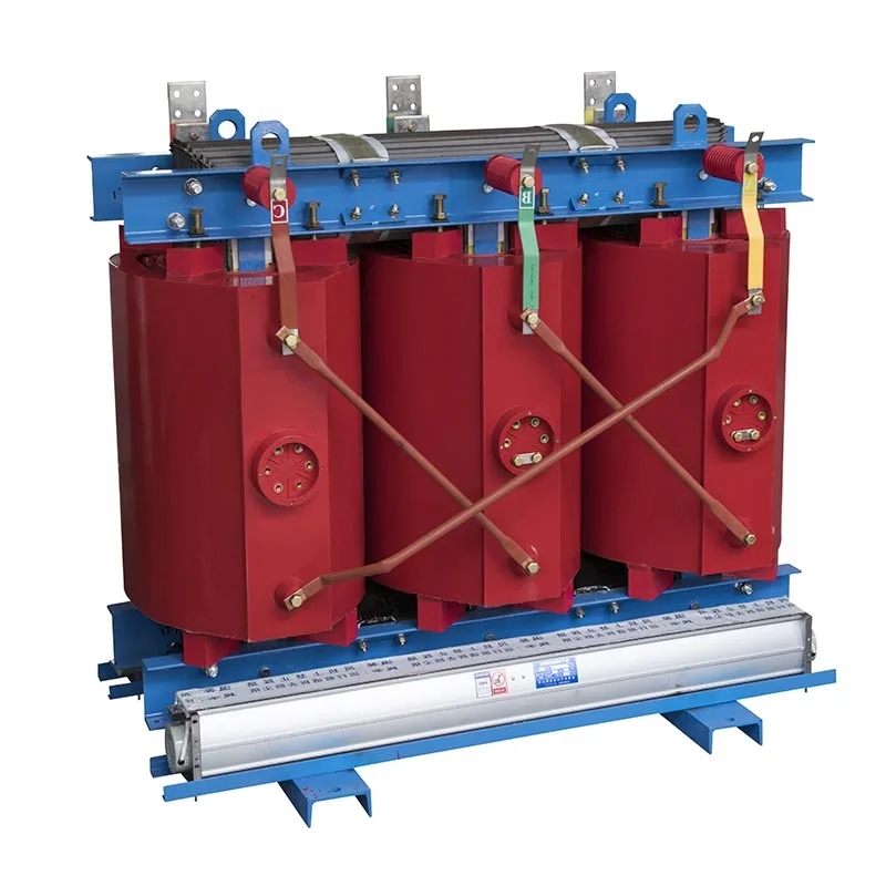750kVA تھری فیز ڈرائی ٹائپ ٹرانسفارمر