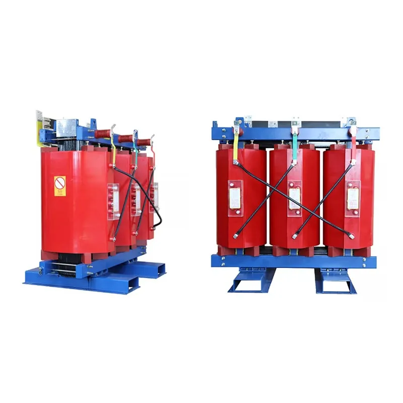 750kVA تھری فیز ڈرائی ٹائپ ٹرانسفارمر
