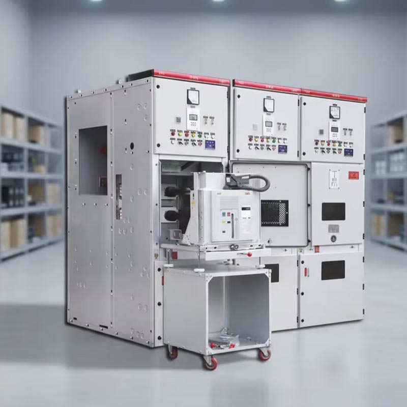 Kyn28 سوئچ گیئر 10kv