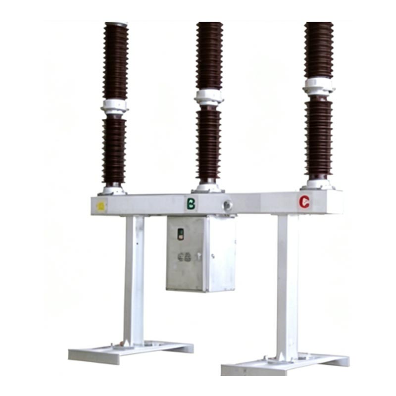 سلفر ہیکسا فلورائیڈ سرکٹ بریکر سوئچ 126kv