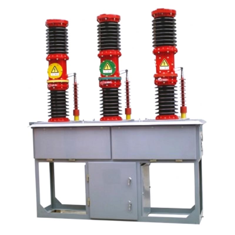 Zw7-40.5 آؤٹ ڈور ویکیوم سرکٹ بریکر Zw7-40.5 آؤٹ ڈور ویکیوم سرکٹ بریکر