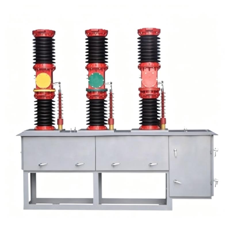 Zw7-40.5 آؤٹ ڈور ویکیوم سرکٹ بریکر
